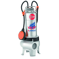 Фекальный насос Pedrollo VXm15/35-ST 10m