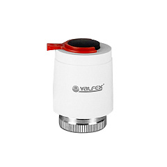 Сервопривод Valfex для теплого пола M30x1.5, нормально закрытый 230 В со стопорным кольцом