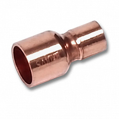 Муфта Sanha 5240, редукционная ВП, медь, 42x28