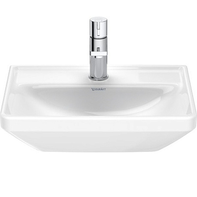 Раковина Duravit D-NEO навесная 450x335 белая