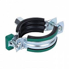 Хомут Walraven BIS KSB2 с вкладышем EPDM, 88-91 мм, M8/10