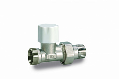 Вентиль ручной регулировки Luxor DD 31