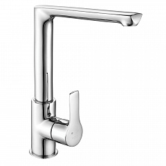 Смеситель для кухни E.C.A. Luna 102118043