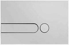 Клавиша смыва Jacob Delafon хром E4326-CP