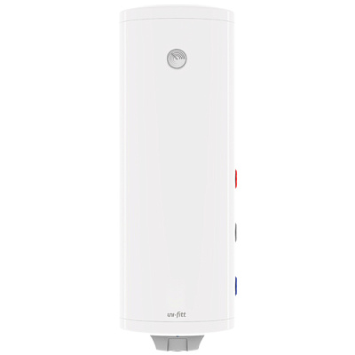 Бойлер косвенного нагрева UNI-FITT INDIRECT WR 150 л, настенный, эмаль, правое подключение, возможна установка ТЭНа