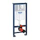 Система инсталляции для унитаза Grohe Rapid SL 38721001 3 в 1, Набор (панель+рама+уголки) 0 Хром