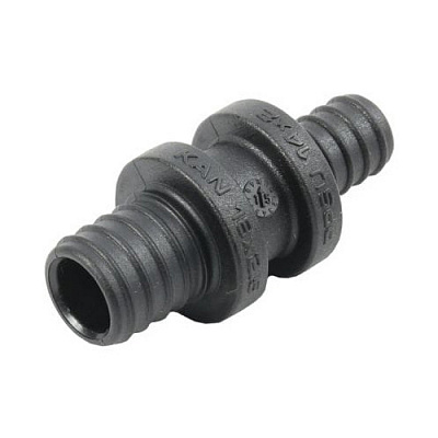 Соединитель KAN-therm PPSU Push двухсторонний, 18х2,5/14х2