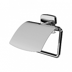 Держатель для туалетной бумаги AM.PM Gem с крышкой A90341400