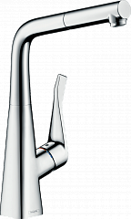 Смеситель для кухни Hansgrohe Metris 14821000