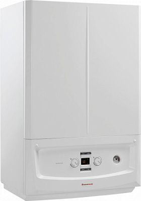 Настенный газовый конденсационный котел отопления IMMERGAS VICTRIX ZEUS 32