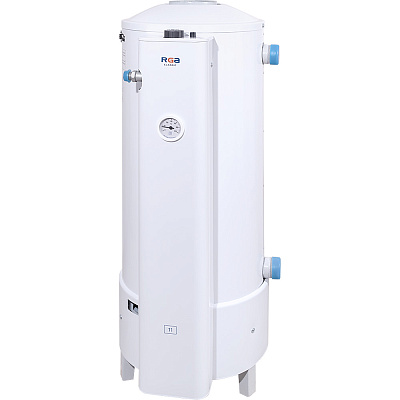 Напольный газовый котел отопления Ростовгазоаппарат RGA 11 Classic Rostov TL 2210-381