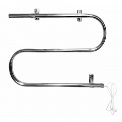 Полотенцесушитель электрический Domoterm S-образный DMT 112 42*50 EK R