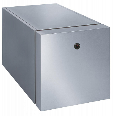 Бойлер косвенного нагрева Viessmann Vitocell 300-H 160 л серебристый 3003626