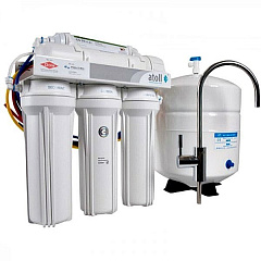 Обратноосмотическая система Atoll A-575m STD (A-575Em)