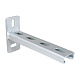 Консоль стеновая Walraven BIS RapidStrut (BUP1000) 41 х 41 х 2,5 мм, L=450 мм