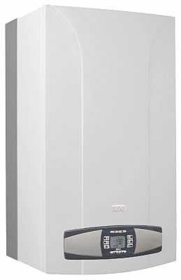 Настенный газовый двухконтурный котел отопления Baxi LUNA-3 Comfort 310 Fi (CSE45631358-)
