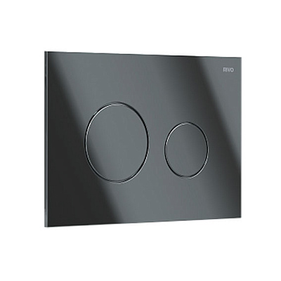 Панель смыва RIVO Touch Neo Хром глянцевый (303002)