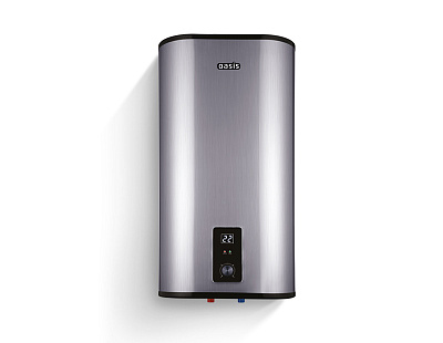 Электрический накопительный водонагреватель Oasis Plain Z-80