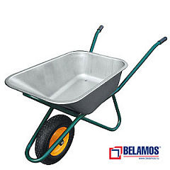 Тачка садовая Belamos одноколесная Т509P до 200 кг