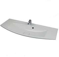 Раковина Акватон Милан М 120 белая