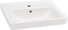 Раковина накладная SANTEK Тигода 55х47 белая