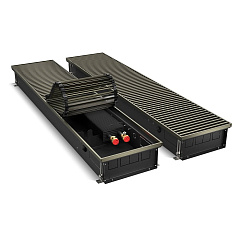 Внутрипольный конвектор с естественной конвекцией Royal Thermo 110/250/800-DG-U-DB