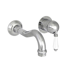 Встраиваемый смеситель NICOLAZZI для ванны P.M.B однорычажный 3478CR76