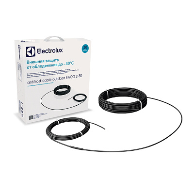 Нагревательный кабель Electrolux Antifrost Cable Outdoor 850 Вт 29 м