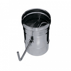 Шибер FERRUM (430/0,5 мм) Ф115