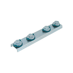 Соединитель Walraven BIS RapidRail U-образный WM0-35, 200 мм