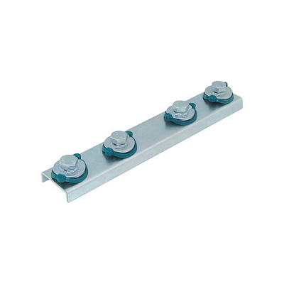 Соединитель Walraven BIS RapidRail U-образный WM0-35, 200 мм