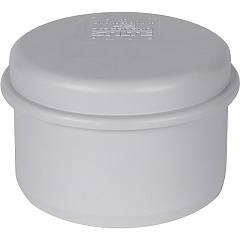 Заглушка Stout для внутренней канализации бесшумная D 110