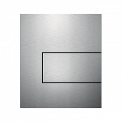 Панель смыва писсуара TECE TECEsquare с картриджем, нержавеющая сталь (сатин)