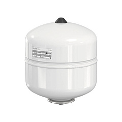 Расширительный бак (гидроаккумулятор) UNI-FITT WS PRO 8 л вертикальный, для системы водоснабжения