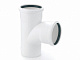 Тройник Rehau 50/50/87 (арт. 11212541001)