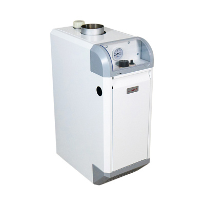Напольный газовый котел отопления, двухконтурный Axis ECO 20 кВт (AXIS-01-20TW-00)
