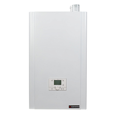 Настенный газовый конденсационный котел отопления Kentatsu Impect-7/W