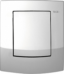 Лицевая панель TECE TECEplanus Urinal, хром глянцевый