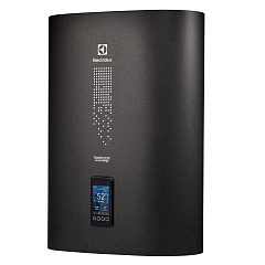 Электрический накопительный водонагреватель Electrolux EWH 80 SmartInverter Grafit