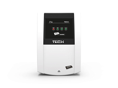 Модуль расширения управления смесительным клапаном TECH i-1m