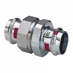 Соединение Viega Prestabo разъемное 42 мм, модель 1160