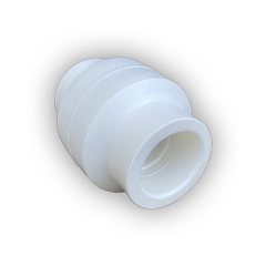 Обратный клапан из полипропилена РВК D20