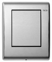 Лицевая панель TECE TECEplanus Urinal, нержавеющая сталь (сатин)