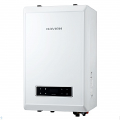 Настенный газовый конденсационный котел отопления Navien NCB 700-35K двухконтурный