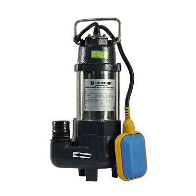 Фекальный насос UNIPUMP FEKAPUMP V 250F