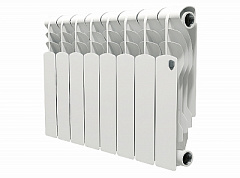 Биметаллический секционный радиатор отопления Royal Thermo Revolution 2.0 Bimetall 350 / 8 секция