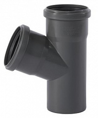 Тройник Sinikon 67 гр D 75 508021.С