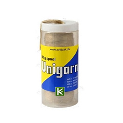 Лён Unipak шпуля 80 г.