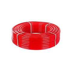 Труба ПОЛИТЭК из полиэтилена повышенной термостойкости PЕ-RТ для напольного отопления, 20х2,0 мм, бухта 100 м