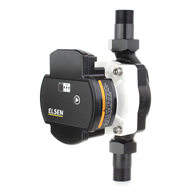 Циркуляционный насос Elsen с частотным регулированием, DN32, 8-180, расход 4,0